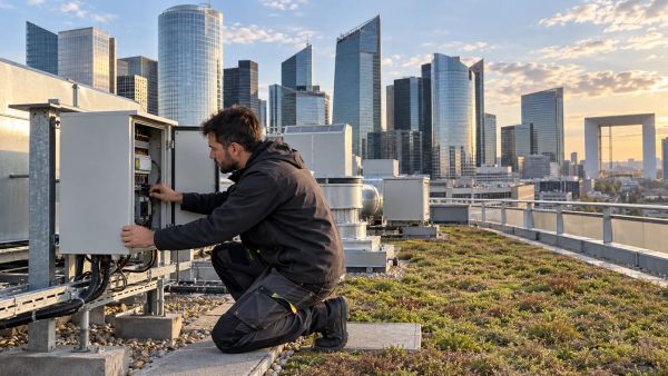 5 raisons pour lesquelles l'intégrateur GTB révolutionne les bâtiments