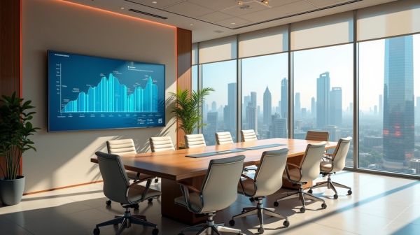 7 stratégies pour booster votre entreprise grâce à l'IA et la digitalisation