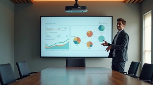 Agence powerpoint : transformer vos présentations en outils stratégiques