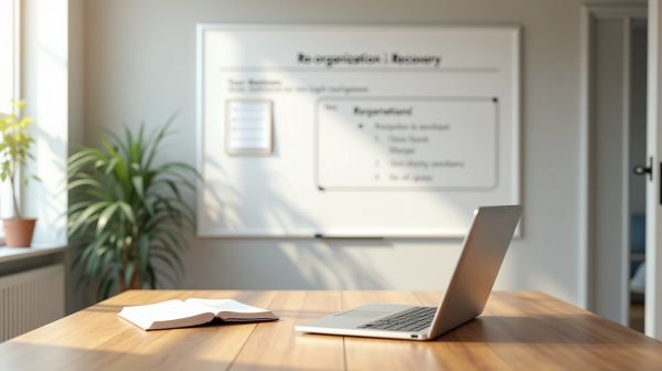 Comment gérer efficacement un plan de reprise d'activité