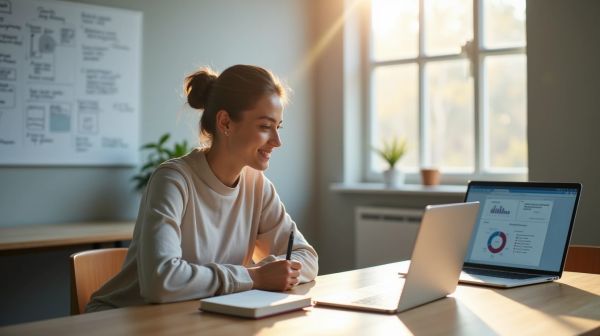 Comment réussir votre formation en création d'entreprise