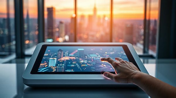 Explorez la borne interactive digilor pour une communication accrue