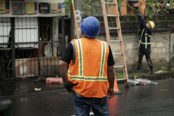 Les avantages du gilet de sécurité visible au travail