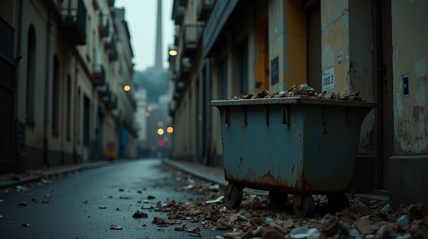 Location de benne dans le 92 : stratégies et enjeux pour optimiser la gestion des déchets dans les hauts-de-seine