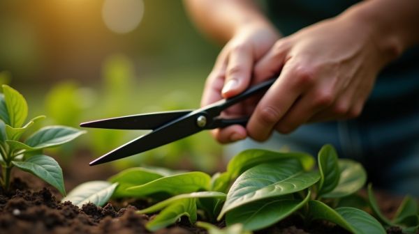 Quel matériel choisir pour couper des feuilles précisément ?