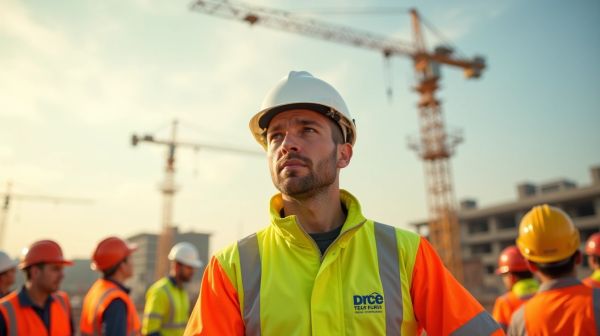 Rôle du gilet haute visibilité : essentiel pour la sécurité au travail