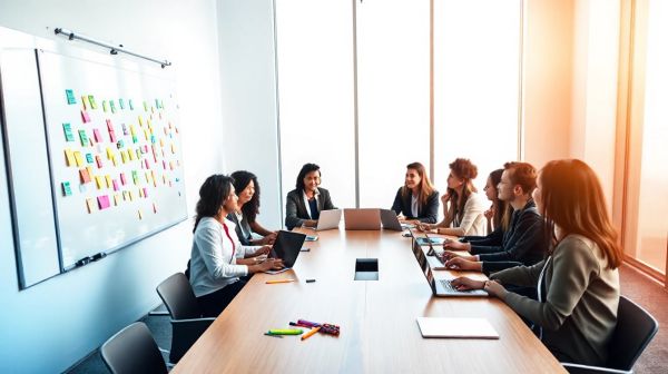 Top 10 conseils pour exceller en formation de création d'entreprise
