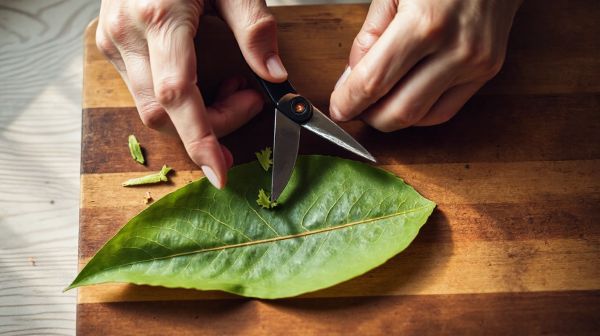 Top outils essentiels pour une découpe précise des feuilles