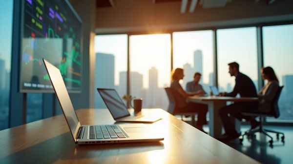 Transformez votre entreprise avec la digitalisation et l'IA
