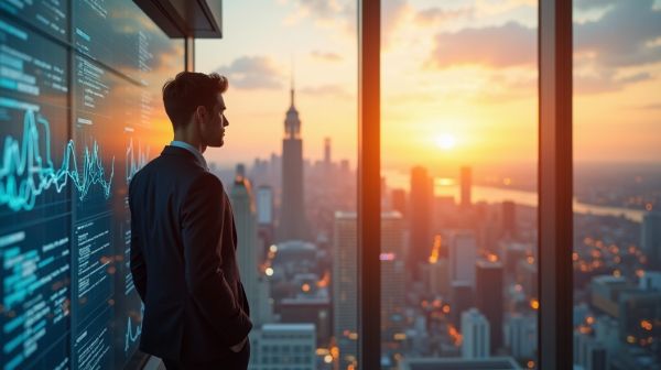 Transformez votre entreprise avec la digitalisation et l'IA