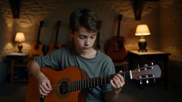 Vous cherchez des cours de guitare à Rennes ?