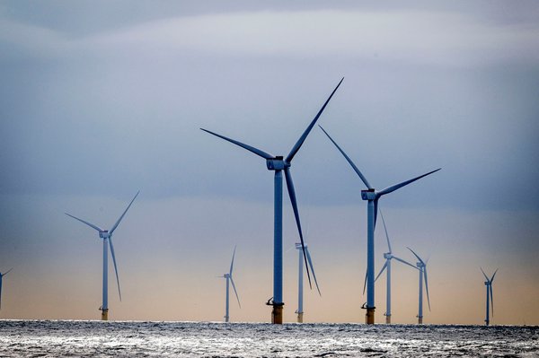 L'éolien en mer : la france à l'aube d'une révolution énergétique
