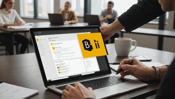 Formation power bi : accédez à l'expertise en 5 semaines
