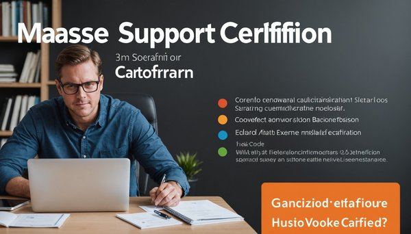 Accompagnement mase : boostez votre certification en toute simplicité