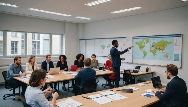Centres de formation Collège de Paris : une communauté engagée pour l'accès à l'emploi